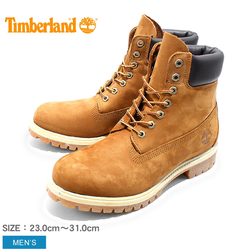 Z Craft Timberland Timberland 6 Inches Premium Boots Last Nubuck