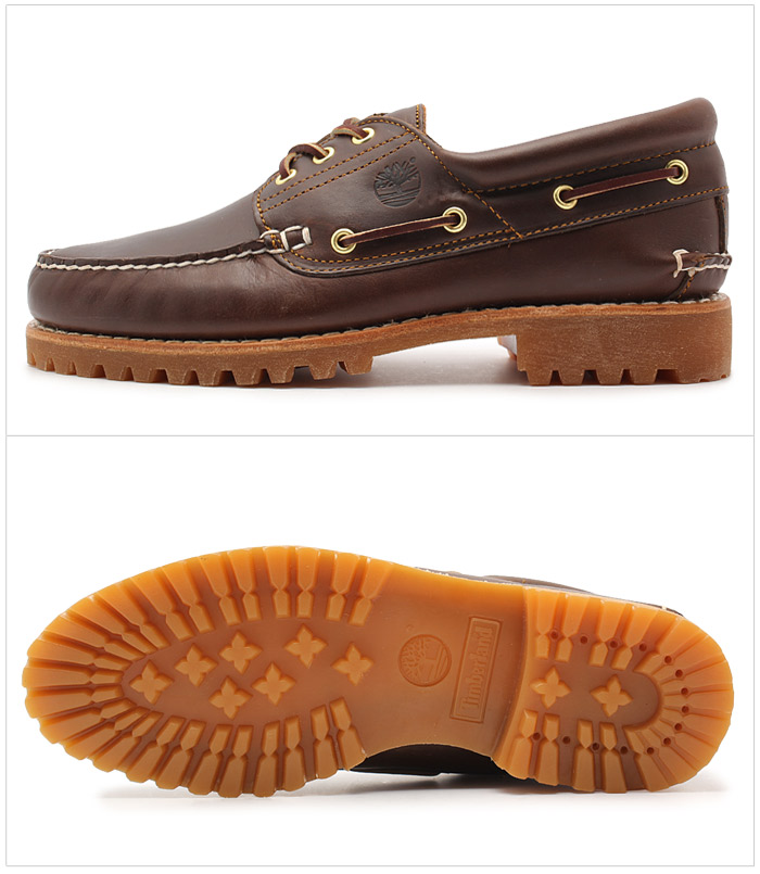 timberland trad hs 3 eye lug