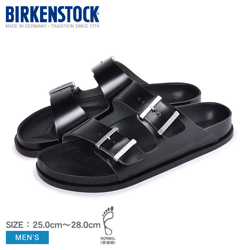 新品 Birkenstock ボストン レザー 黒 エクスクイジット 25 Rehda Com