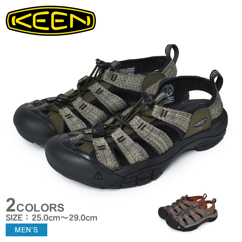 楽天市場】【店内全品☆P5倍！】キーン ウィスパー KEEN スポーツ