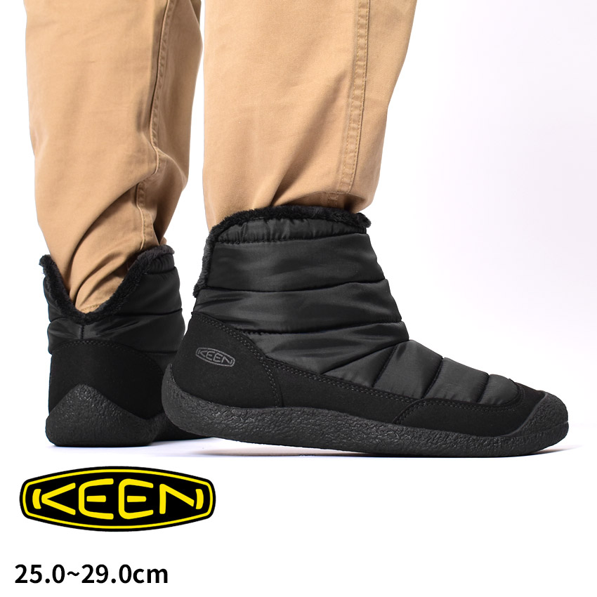 楽天市場】キーン ハウザー フォールド ダウン KEEN ブーツ レディース