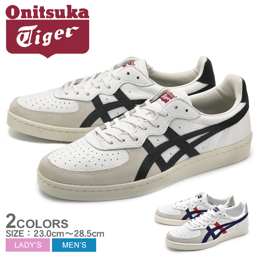 楽天市場 楽天スーパーsale 開催中 オニツカタイガー Onitsuka Tiger スニーカー ジーエスエム Gsm D5k2y 0190 100 シューズ メンズ レディース ホワイト ブラック Z Craft