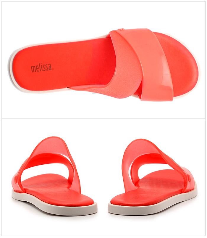 メリッサ MELISSA ラバーシューズ ブロンザー AD 全3色31680 BRONZER ADレディース(女性用) S/S モデル レイン スライド サンダル ぺたんこ つっかけ メリッサ MELISSA ラバーシューズ ブロンザー AD 全3色31680 BRONZER ADレディース(女性用) S/S モデル レイン スライド サンダル ぺたんこ つっかけ