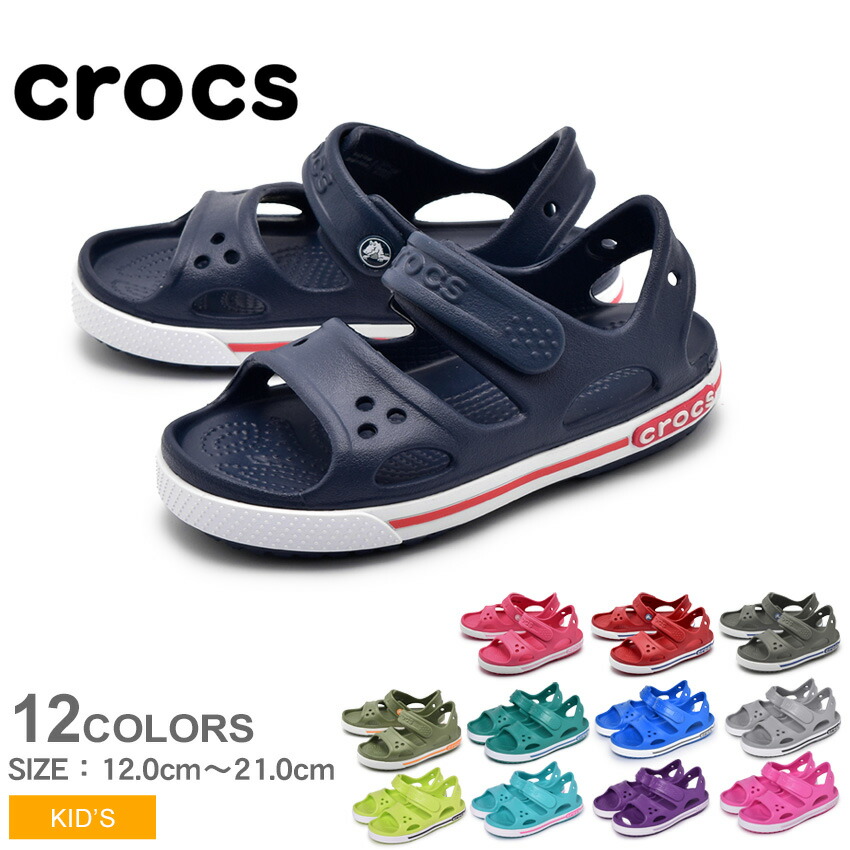 crocs 7 size