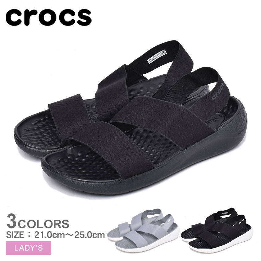 crocs flip flops ladies