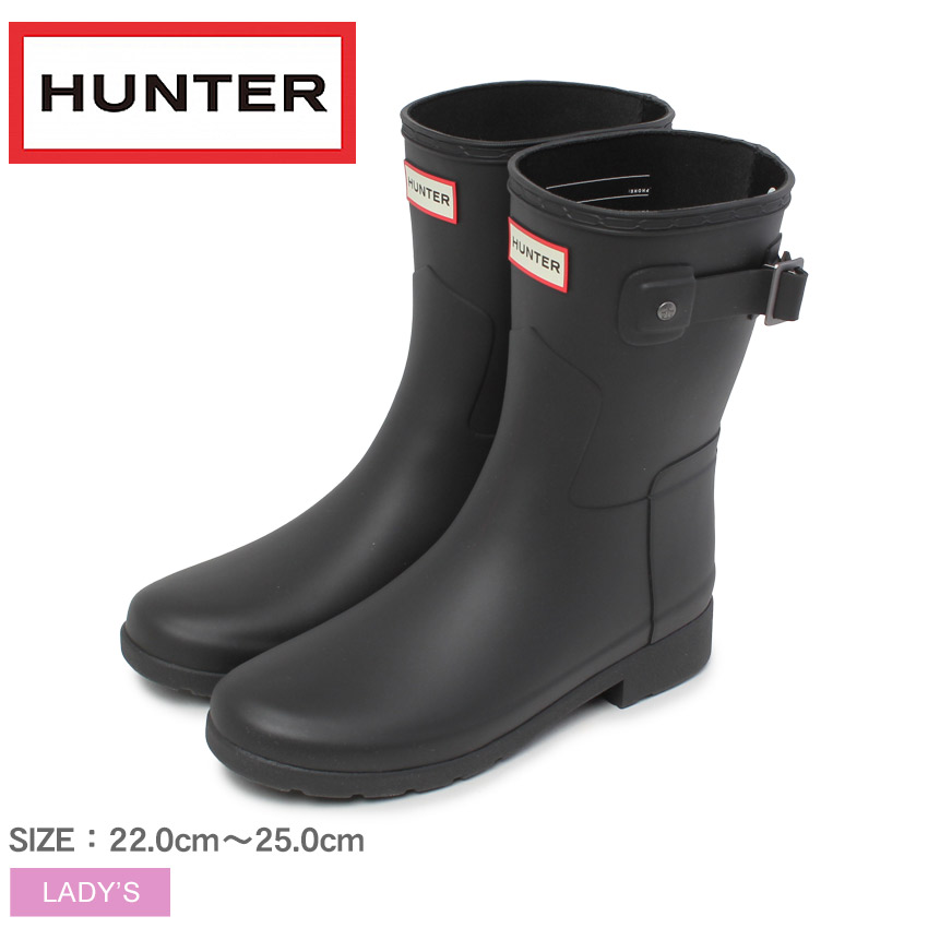 楽天市場】HUNTER ハンター レインブーツ ウィメンズ オリジナル