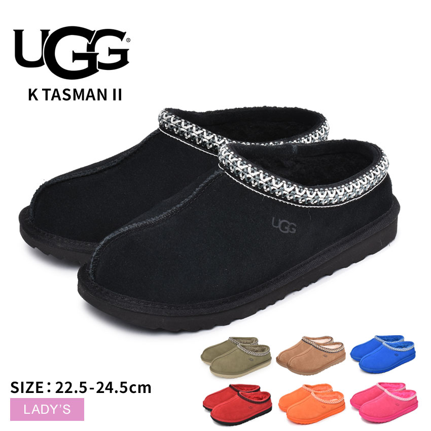 楽天市場】アグ アンスレー UGG モカシン レディース ブラック