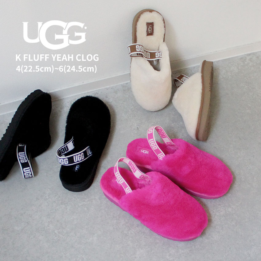 楽天市場】【クーポンで更に400円引き！☆】アグ UGG ファーサンダル