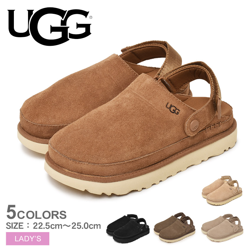 楽天市場】アグ ファンケット UGG サンダル レディース ブラック 黒 ブラウン 茶 FUNKETTE 1113474 ボア シープスキン スエード  レザー もこもこ 厚底 ヒール ストラップ つっかけ おしゃれ ベージュ グレー : Z-CRAFT