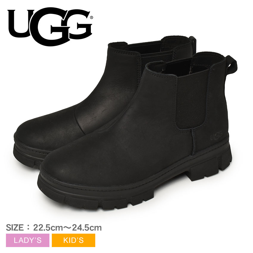 【楽天市場】アグ ニューメルハイ UGG ブーツ メンズ ブラック 黒