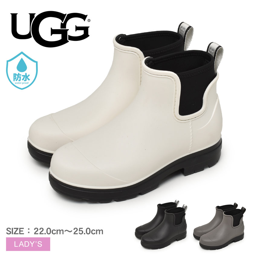 最終SALE【防水】アグUGG CLASSIC RISING TOGGLEブーツ 