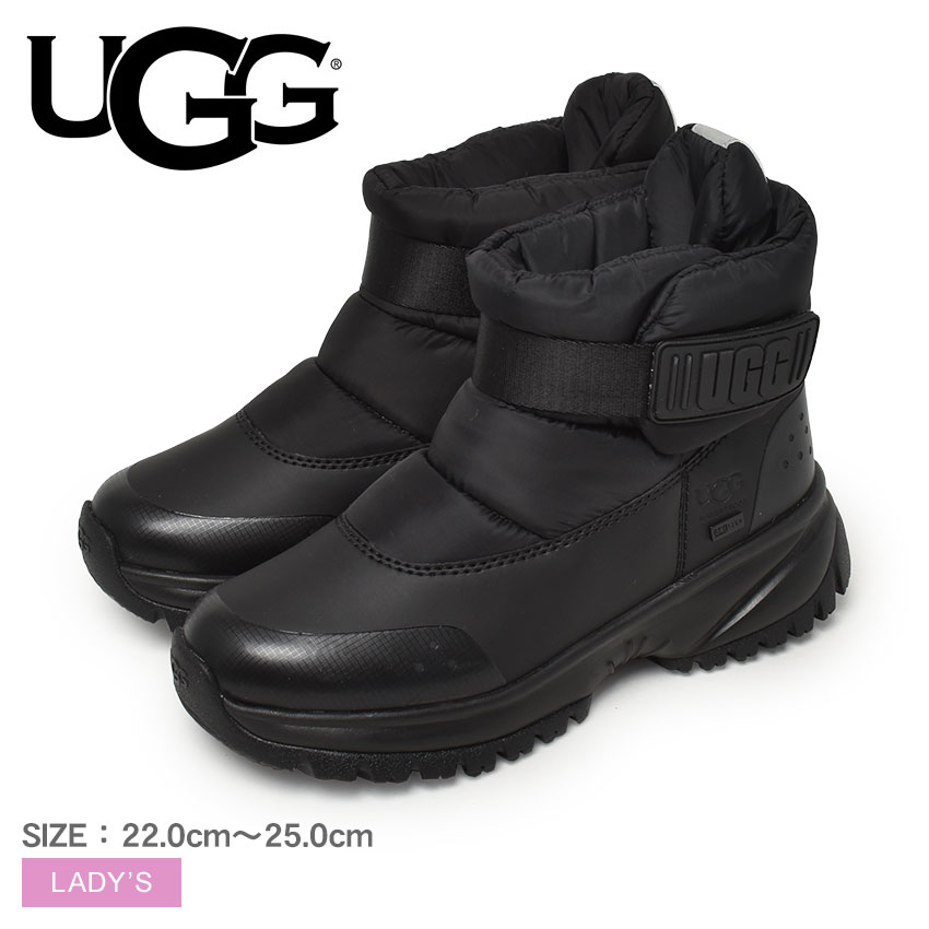 楽天市場】＼月末月初SALE開催中☆／アグ ヨセ パフ UGG スノーブーツ