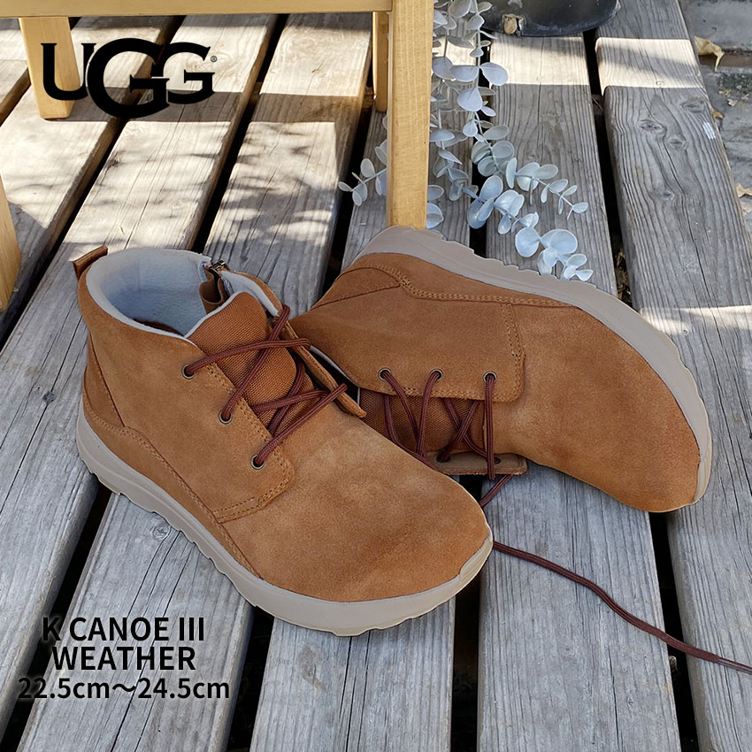 楽天市場】アグ ニューメル ロー UGG ショートブーツ メンズ ムートン