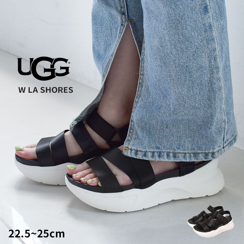 UGG - UGG 1118499 LA SHORES ショアーズ サンダル23cmの+spbgp44.ru