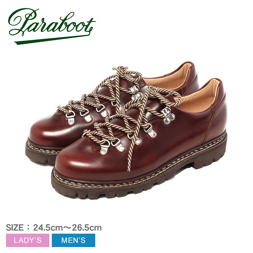 楽天市場】パラブーツ シメイ PARABOOT レザーシューズ メンズ