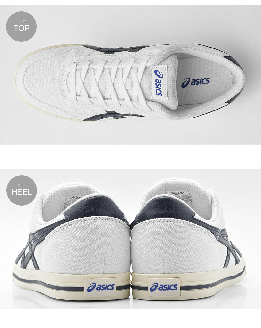 asics aaron canvas asics aaron canvas