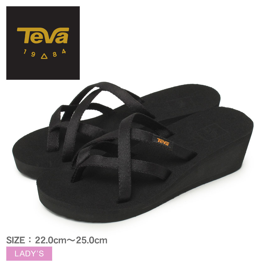 楽天市場】TEVA テバ ハリケーン バージ サンダル レディース