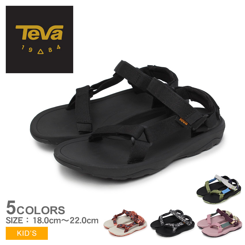 楽天市場】テバ ハリケーン テラ ダクトル TEVA サンダル メンズ