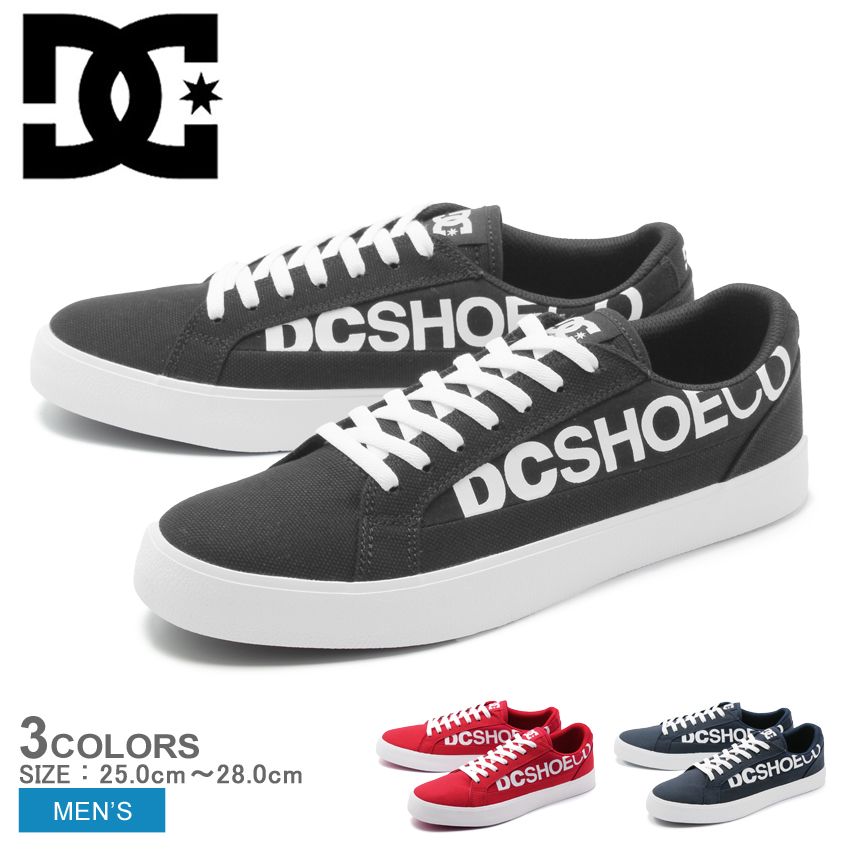 楽天市場 Dcshoecousa Dcシューズ スニーカー 全3色リンフィールド Jp