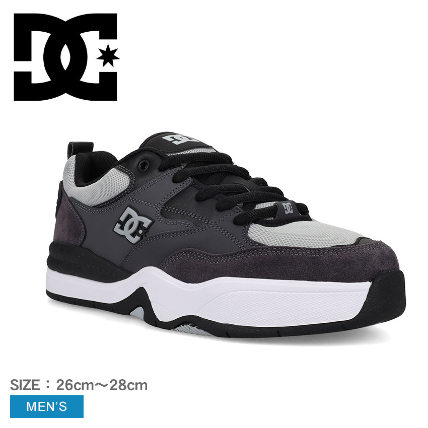 靴 DC DC SHOES スニーカー メンズ DCシューズ デッドプール マーベル