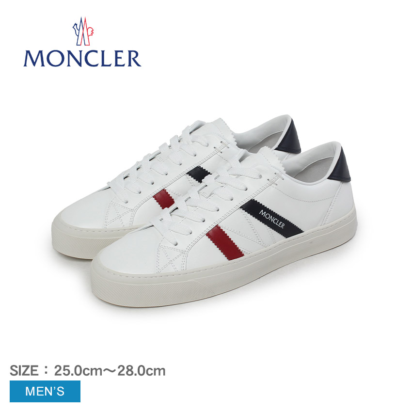 楽天市場】MONCLER モンクレール スニーカー MONACO M モナコ 4M00250