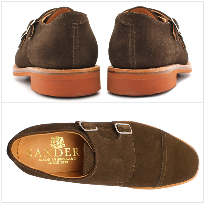How long does Goodyearwelted suede last vs. leather? Men's Clothing
