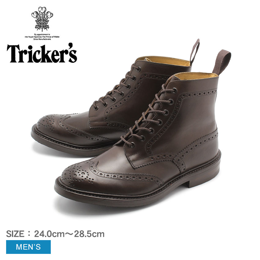 楽天市場】【店内全品☆P5倍！】トリッカーズ バーフォード TRICKER'S 