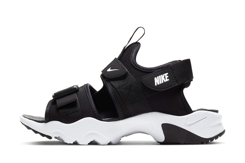 ナイキ ウィメンズ キャニオン サンダル Nike サンダル レディース 黒人 溢者 Wmns Canyon Sandal Cv5515 シューズ ブランド 快適 表通り 平明 コンフォート 砂浜 アウトドア レジャー 運動競技サンダル ダッドサンダル Cannes Encheres Com