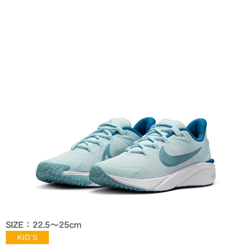 NIKE ランニングシューズ NIKE スニーカー キッズ ナイキ スターランナー 4 NN PS DX7614