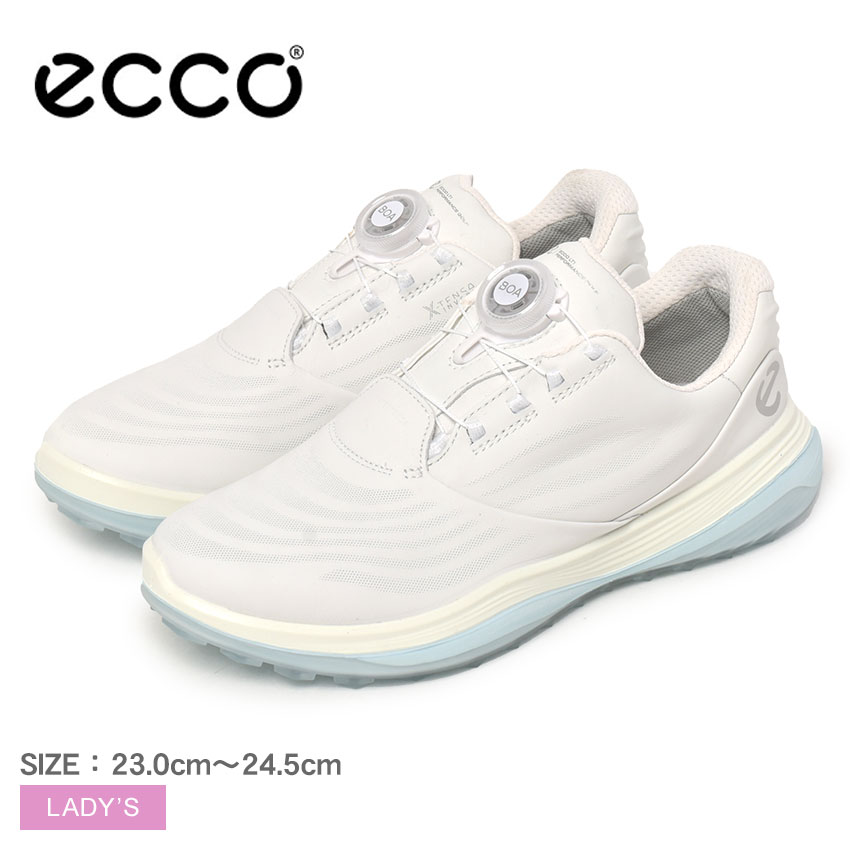 楽天市場】エコーゴルフ ECCO GOLF 日本正規品 レディース シューズ