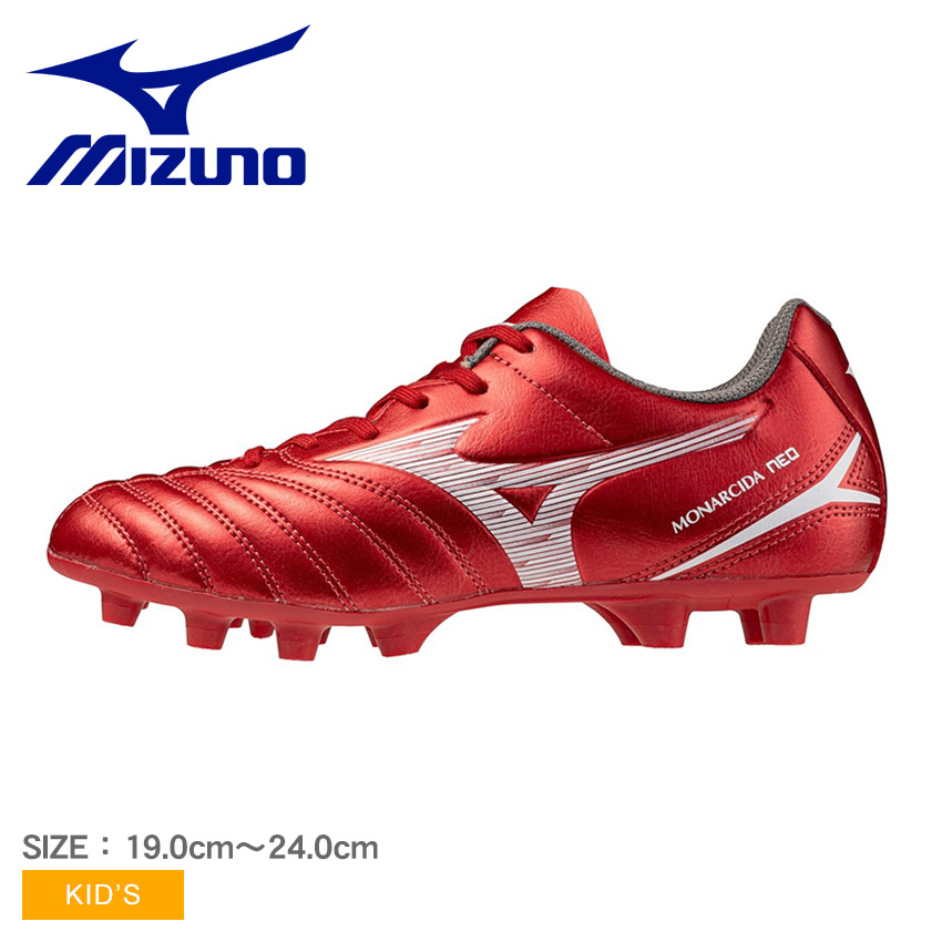 PENALTY サッカーシューズ スパイク レッド PENALTY サッカーシューズ スパイク レッド
