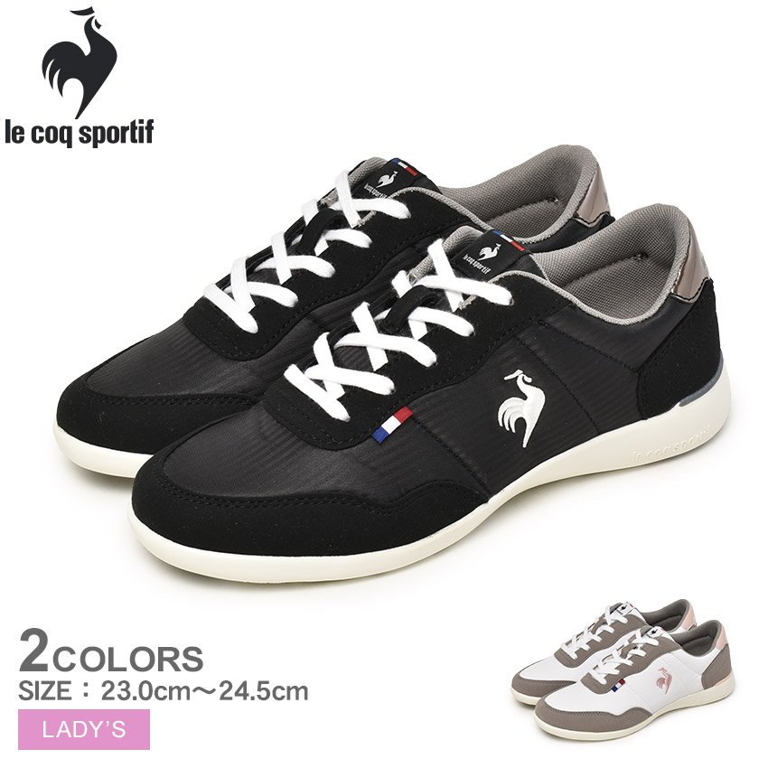 楽天市場】ルコック スポルティフ le coq sportif QFM-7303WN