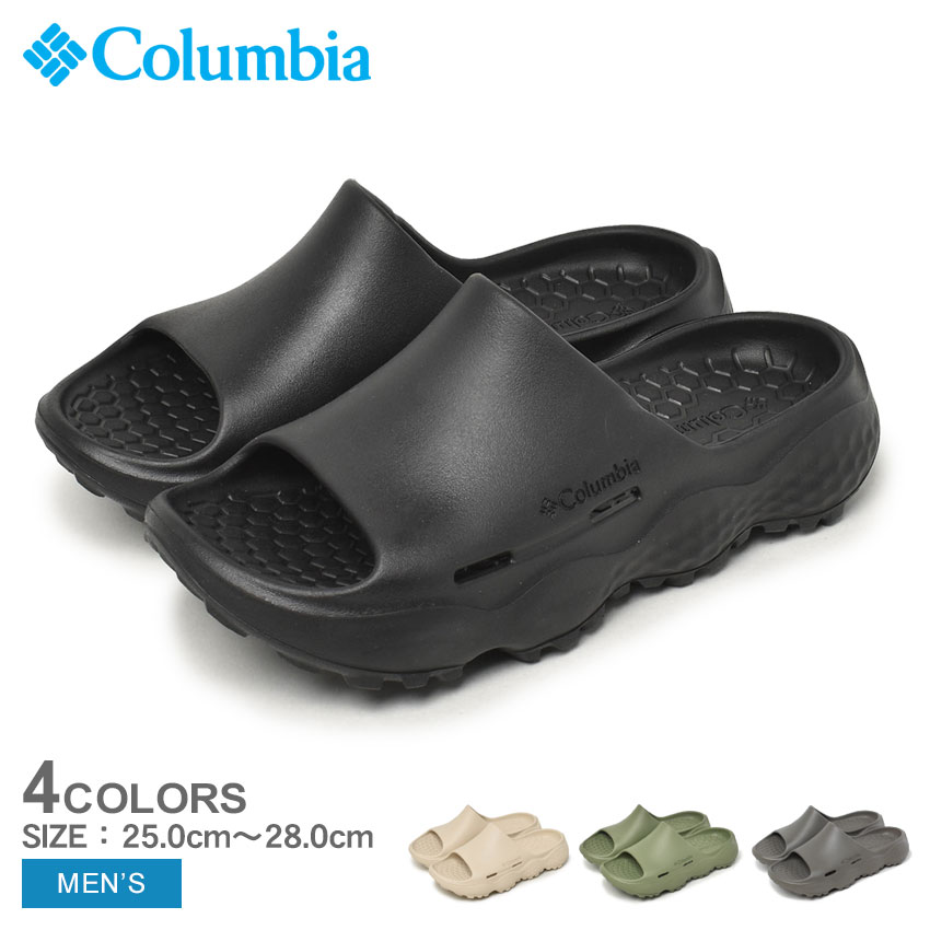 Columbia サンダル Columbia／スライブ リバイブ シャンダル