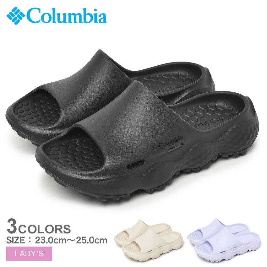 Columbia Revive Sandal サイズ8 ブラック Women's Thrive Revive Slide Sandal | Columbia