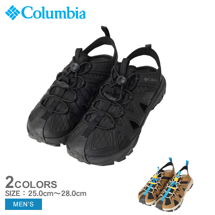 楽天市場】コロンビア スライブ リバイブ シャンダル COLUMBIA