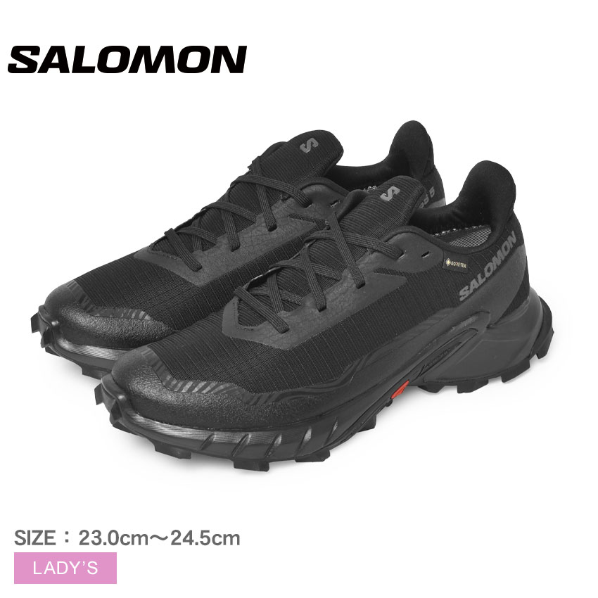 楽天市場】【店内全品☆P5倍！】サロモン ALPHACROSS 5 GTX SALOMON 