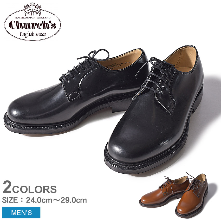チャランボー 楽天市場】Church's チャーチ ランボーン LAMBOURN 6170 54 メンズ