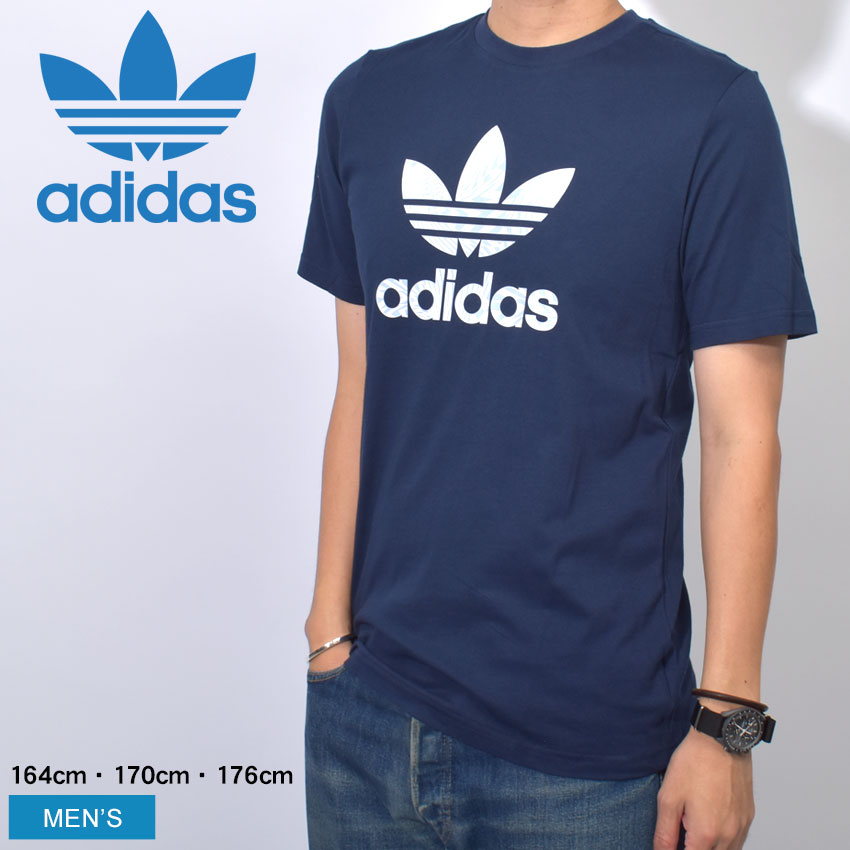 楽天市場】アディダス オリジナルス 半袖Tシャツ ADIDAS ORIGINALS