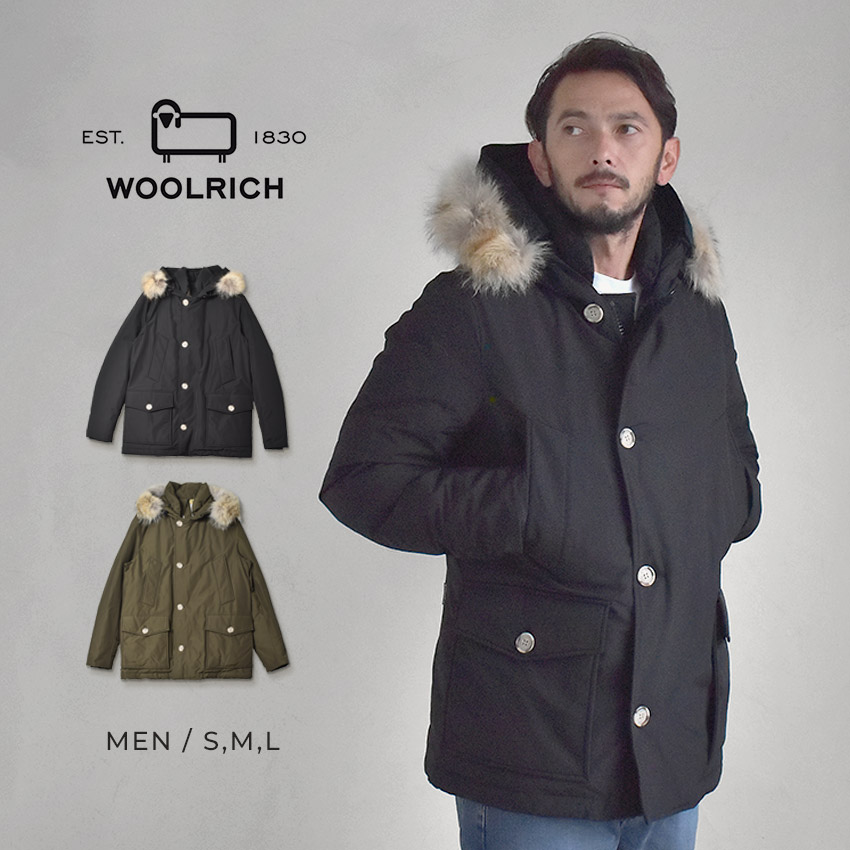 SUPER SALE開催中☆／ウールリッチ ダウンコート WOOLRICH アーク