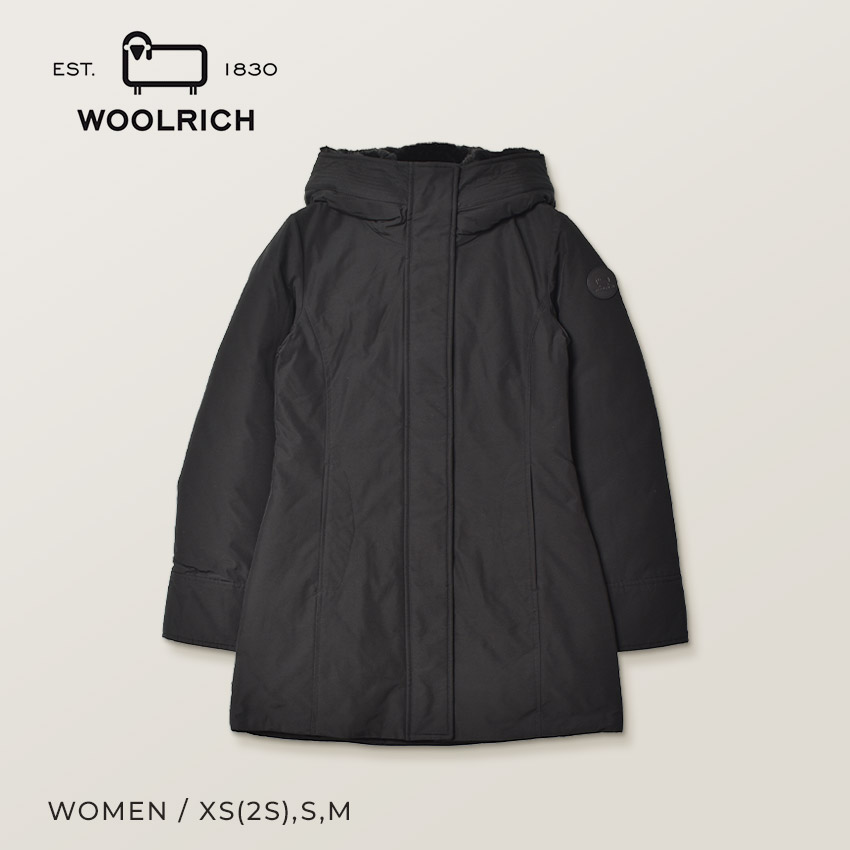 楽天市場】【店内全品☆P5倍！】ウールリッチ ダウンコート WOOLRICH