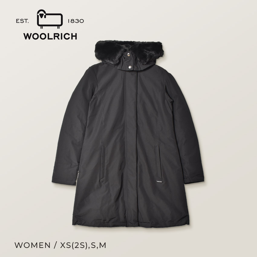 週末セール　未使用品WOOLRICH ウールリッチ　ボウブリッジ　ダウンコート