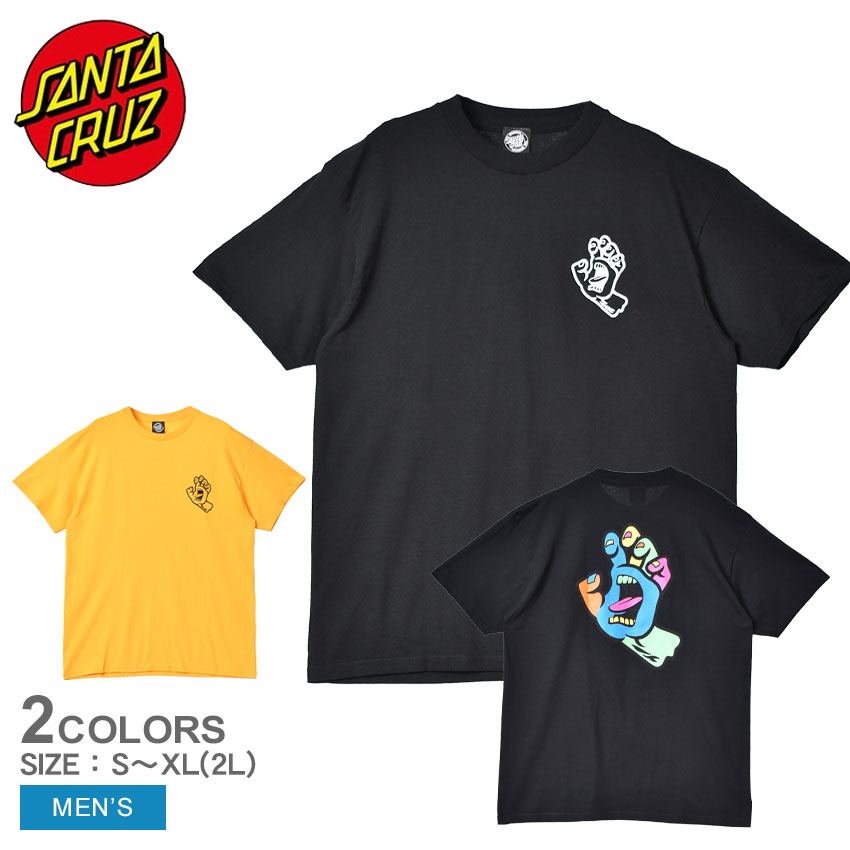 【楽天市場】【ゆうパケット配送】 サンタクルーズ 半袖Tシャツ