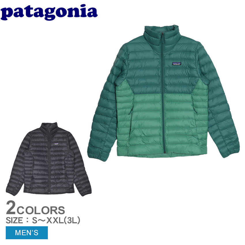 楽天市場】ダウンパーカー パタゴニア PATAGONIA メンズ 20655