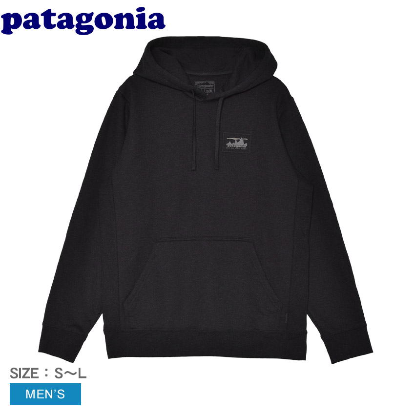 パタゴニア　フリースパーカー 楽天市場】patagonia パタゴニア パーカー Men's P-6 Logo