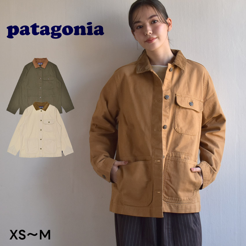 楽天市場】パタゴニア キャンバスジャケット PATAGONIA ポイント