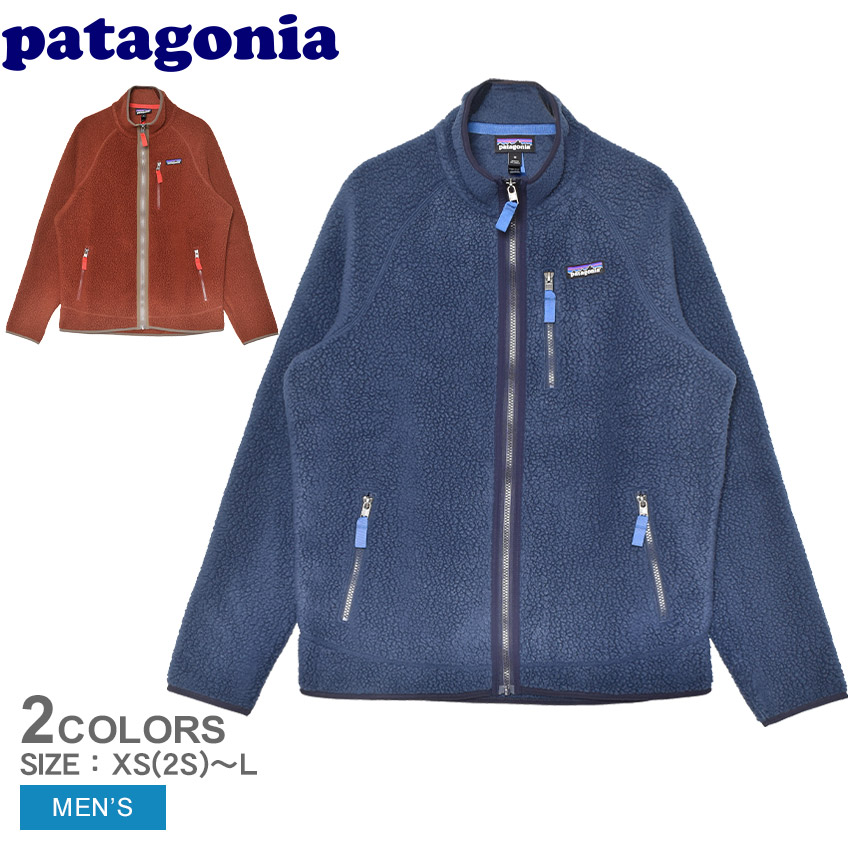 楽天市場】パタゴニア フリースジャケット PATAGONIA クラシック