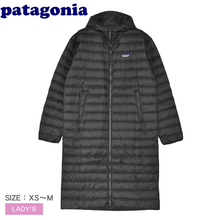 パタゴニアロングコートダウン 楽天市場】patagonia ロング ダウンの通販