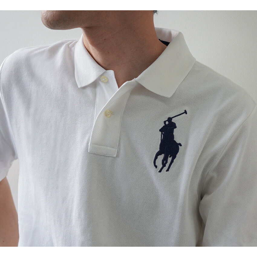 ポロ ラルフローレン ポロシャツ POLO RALPH LAUREN ビッグ