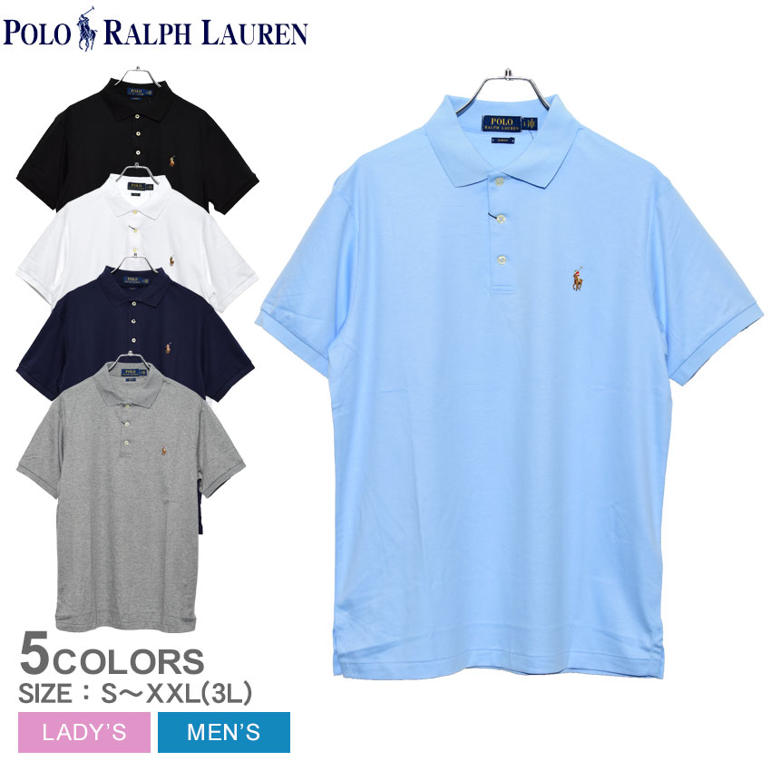 楽天市場】【ゆうパケット配送】 ポロ ラルフローレン ポロシャツ POLO