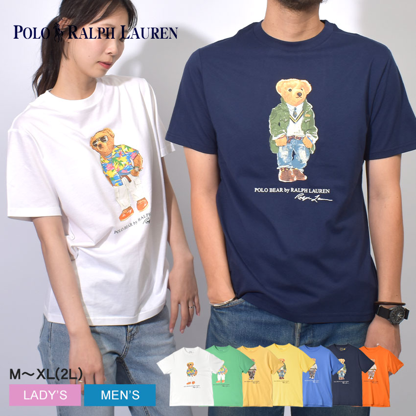 楽天市場】ポロ ラルフローレン 半袖Tシャツ POLO RALPH LAUREN